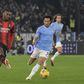 Três expulsões e um herói vindo do banco: a vitória do Milan na visita à Lazio