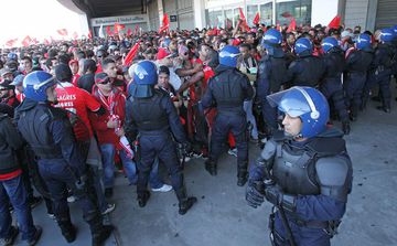 Megaoperação de segurança para o FC Porto-Benfica: saiba o que fazer se vai ao jogo