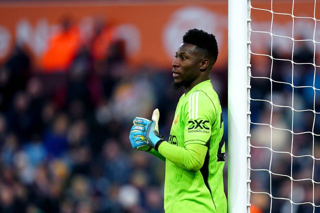 Onana garante que já superou «fantasmas mentais» no Man. United