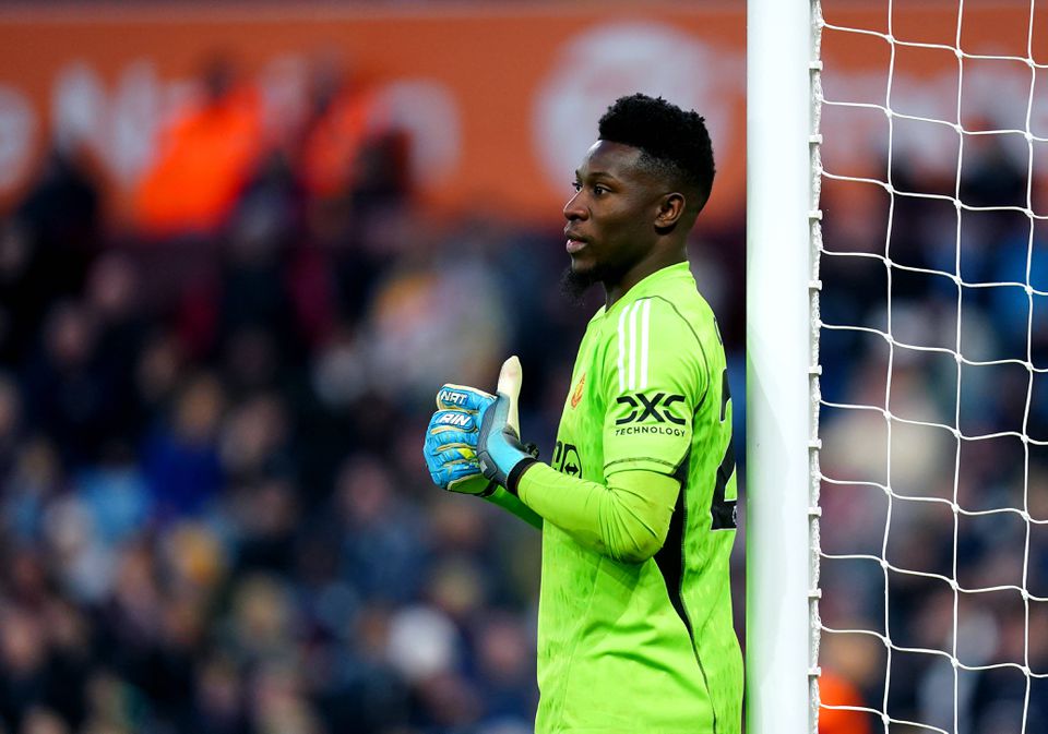 Onana garante que já superou «fantasmas mentais» no Man. United