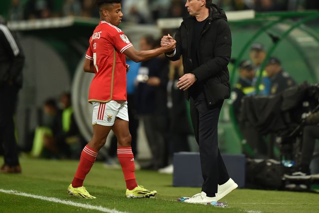 António Melo: «Erros do treinador? Já vi este filme com Toni, Lage, Jesus...»