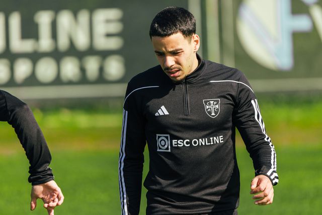 Casa Pia: Kiki pode ser novidade na convocatória para o Gil Vicente