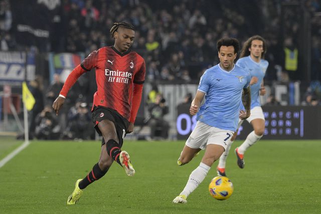 Lazio-Milan: acompanhe em direto