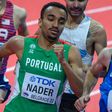 Isaac Nader vence série e está na final dos 1500 metros nos Mundiais de pista coberta
