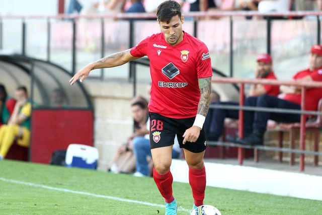 Afonso Figueiredo pendura as chuteiras aos 31 anos