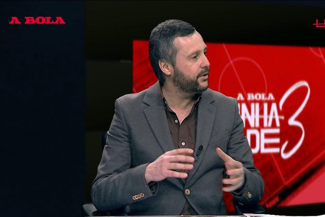 «Não queria estar na pele de José Mota»