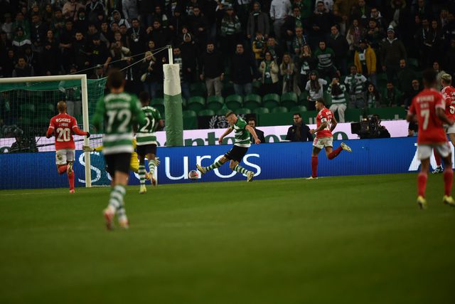 O coletivo e o individual no dérbi (e a afirmação incompleta do leão)