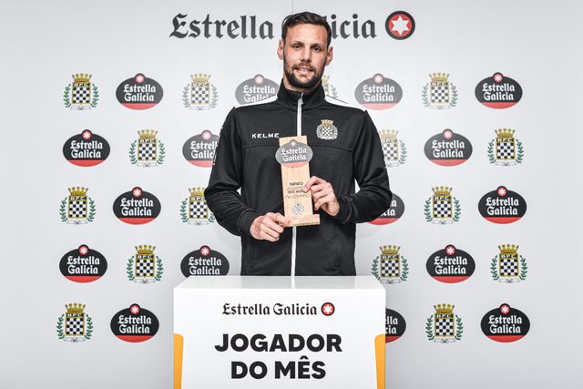 Boavista: Sasso admite que «época podia ser melhor»