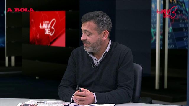 «Ninguém vai tirar da cabeça do Benfica que foi um erro de arbitragem»