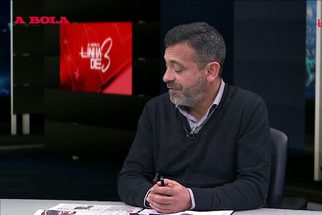 «Ninguém vai tirar da cabeça do Benfica que foi um erro de arbitragem»