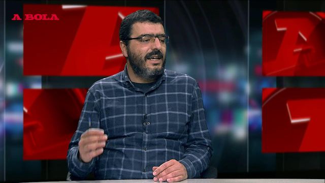 «A reação de Israel é condicionada por Tengstedt»