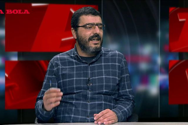 «A reação de Israel é condicionada por Tengstedt»