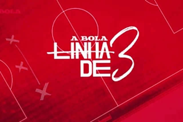 Dérbi ligado ao Clássico: 'Linha de 3' antecipa 24.ª jornada da Liga