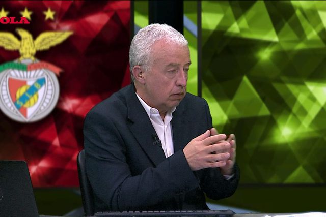 «O Sporting tem sido mais coeso e sólido, Benfica é salvo pelas individualidades»