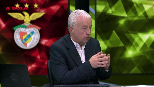 «O Sporting tem sido mais coeso e sólido, Benfica é salvo pelas individualidades»