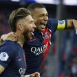 Mbappé pediu conselho a Sergio Ramos sobre Madrid