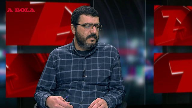 «Amorim não fala de arbitragem para evitar desresponsabilização»