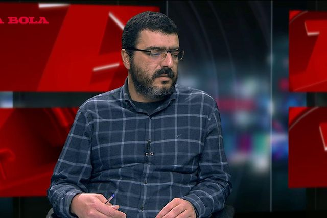 «Amorim não fala de arbitragem para evitar desresponsabilização»