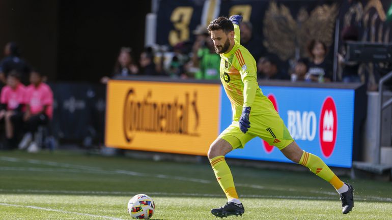 Lloris adaptou-se a Los Angeles... por causa do GTA V
