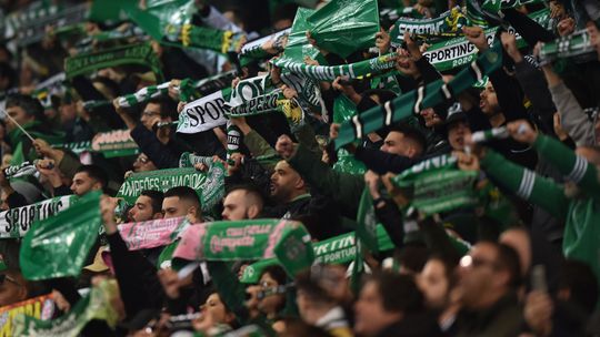 Sporting: os lugares na 'Green List' para a Gamebox