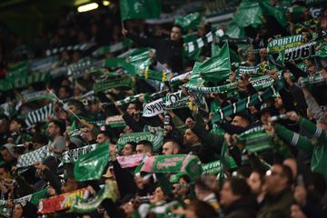 Liga: Sporting anuncia estádio cheio para jogo com o Benfica