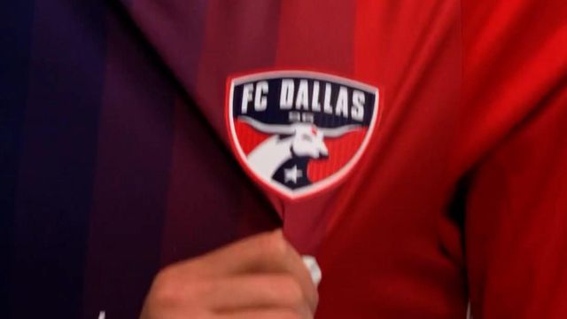 FC Dallas mostra Musa