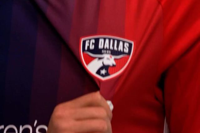 FC Dallas mostra Musa