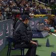 VÍDEO: Rublev desqualificado no Dubai por protestar com juiz de linha