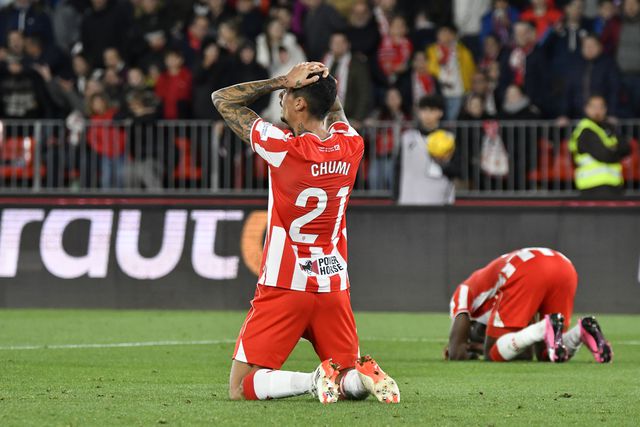 La Liga: Celta afunda Almería de Luís Maximiano