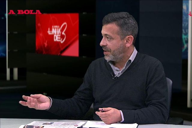 «Schmidt vai insistir na ideia...»