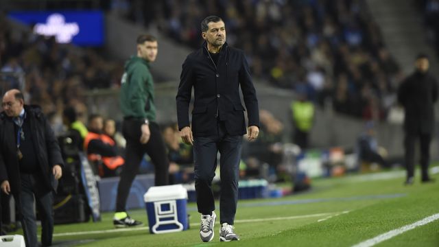 «Ciclo já se arrasta, acredito que Conceição não continuará no FC Porto»