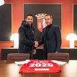 Oficial: João Moutinho renova até 2025 com o SC Braga