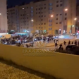 Vídeo: os incidentes entre adeptos de Sporting e Benfica antes do dérbi