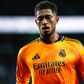 Jude Bellingham a jogar pelo Real Madrid