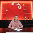 Lena Pauels assina contrato com o Benfica