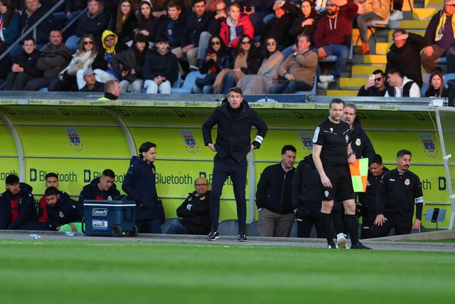 Vasco Seabra: «Não esperávamos a abordagem que o FC Porto teve»
