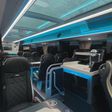 Novo autocarro do Newcastle é um autêntico luxo