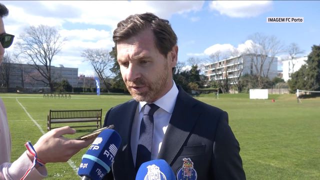 Villas-Boas «Precisamos de fazer melhor o nosso trabalho»