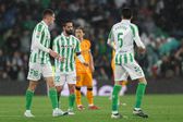 Isco marcou e festejou frente à antiga equipa