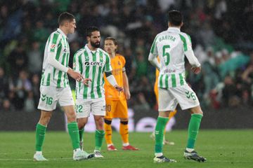 Atenção, V. Guimarães: Betis vence Real Madrid com reviravolta