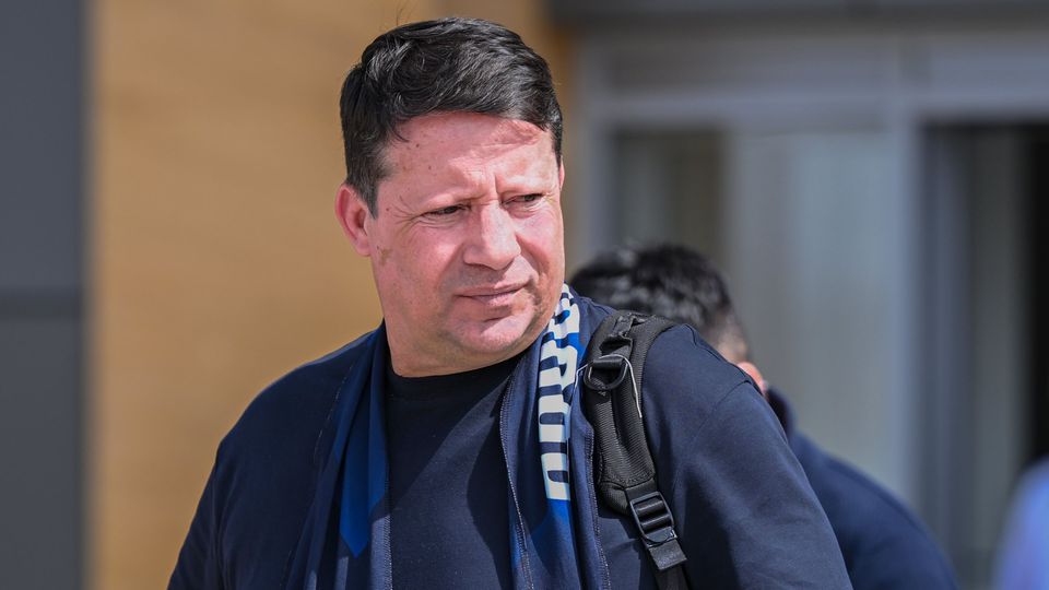 Paulo Sérgio: «Tive convites em Portugal para começar a época»