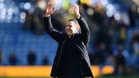 De 17.º para 5.º em três meses: Lampard a 'voar' na ex-equipa de Gyokeres