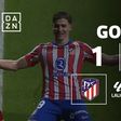 VÍDEO: o golo de Julián Álvarez que deu a vitória ao Atlético Madrid