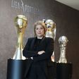 Helena Pires é presidente interina da Liga Portugal