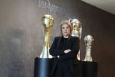 Helena Pires é presidente interina da Liga Portugal