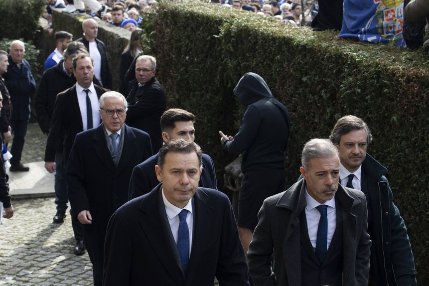 Luis Montenegro, primeiro-ministro português (IMAGO)