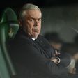 Ancelotti não perdoa plantel: «Se jogarmos assim contra o Atlético...»