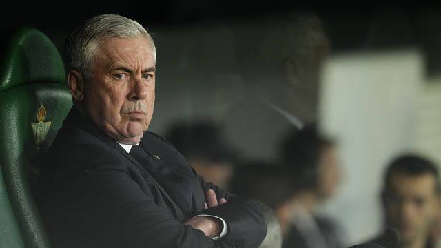 Ancelotti diz-se «tranquilo» sobre as acusações de fuga ao fisco