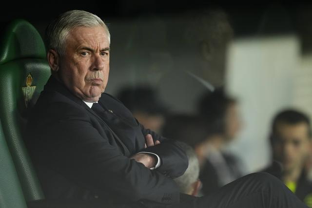 Ancelotti diz-se «tranquilo» sobre as acusações de fuga ao fisco