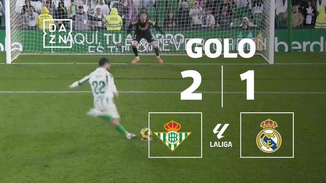 Isco marca ao Real Madrid e celebra com a mulher (vídeo)